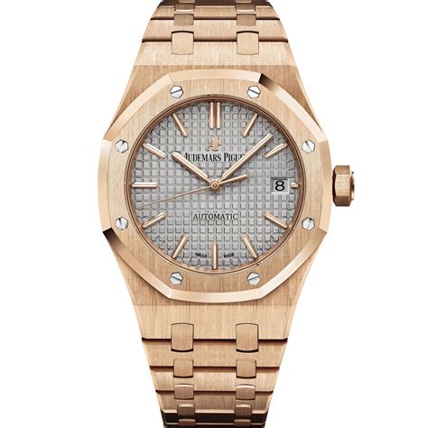 Audemars Piguet 37mm Bussdown Royal Oak for $28,999 for .